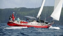 KIA ORA III Cruising